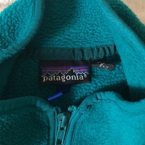 Vintage Patagonia Fleece Vest
